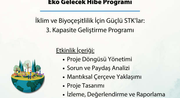 Eko Gelecek Sosyal Medya-TR